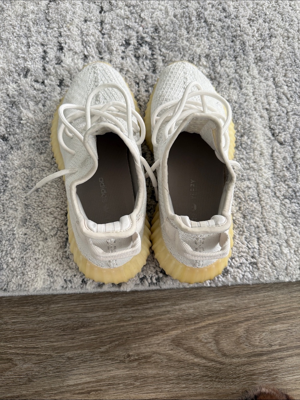 Yeezy 350 Cream - Picture 6 of 6